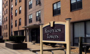 An image of Riverview Towers properties