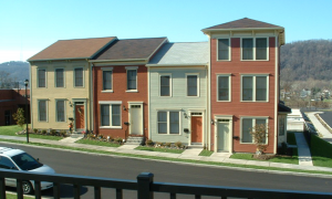 An image of North Wheeling properties