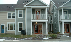 An image of Jacob Street Apartments