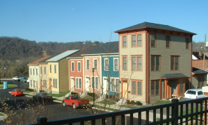 An image of North Wheeling properties