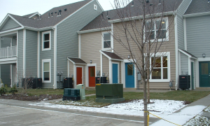 An image of Jacob Street Apartments